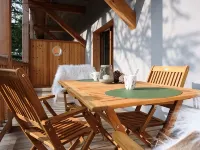 Superb Cosy Studio, Terrace, parking, ski locker close to slopes. Hotels in Vars