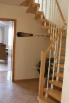 200 m vom Yachthafen Entfernt Ansprechendes 5 Zi. Ferienhaus mit 3 Schlafzimmern - Wifi