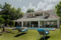 Luxury 4-Bedroom Golf Villa with Private Pool in the Exclusive Punta Cana Resort - Villa