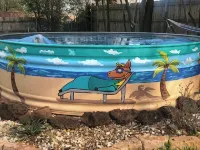 Hot Tub Paradise: Fire Pit - BBQ - Family/Couples