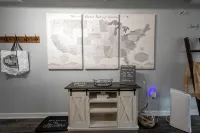 Cozy/Stylish Chesapeake Sunrise Retreat-1 King Bed