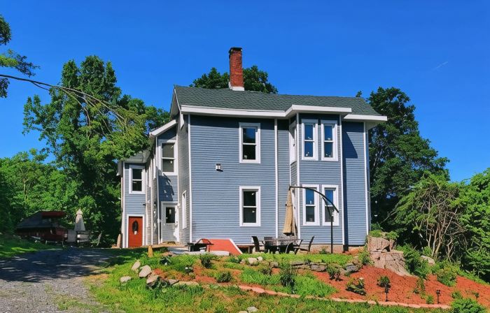 A Charming Victorian House