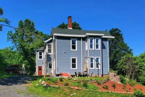 A Charming Victorian House