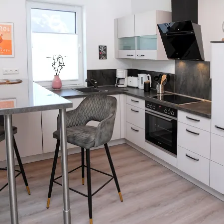 Modern und Gemütliches Apartment im Herzen der Müritz Stadt - Röbel!