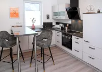 Modern und Gemütliches Apartment im Herzen der Müritz Stadt - Röbel! - Apartments