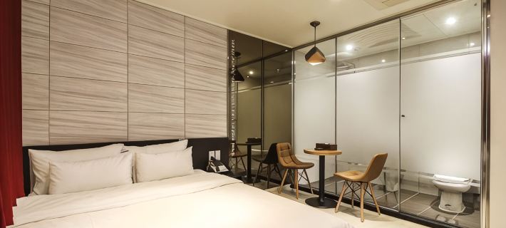 Jinju Hotel Seven Hotels in Jinju