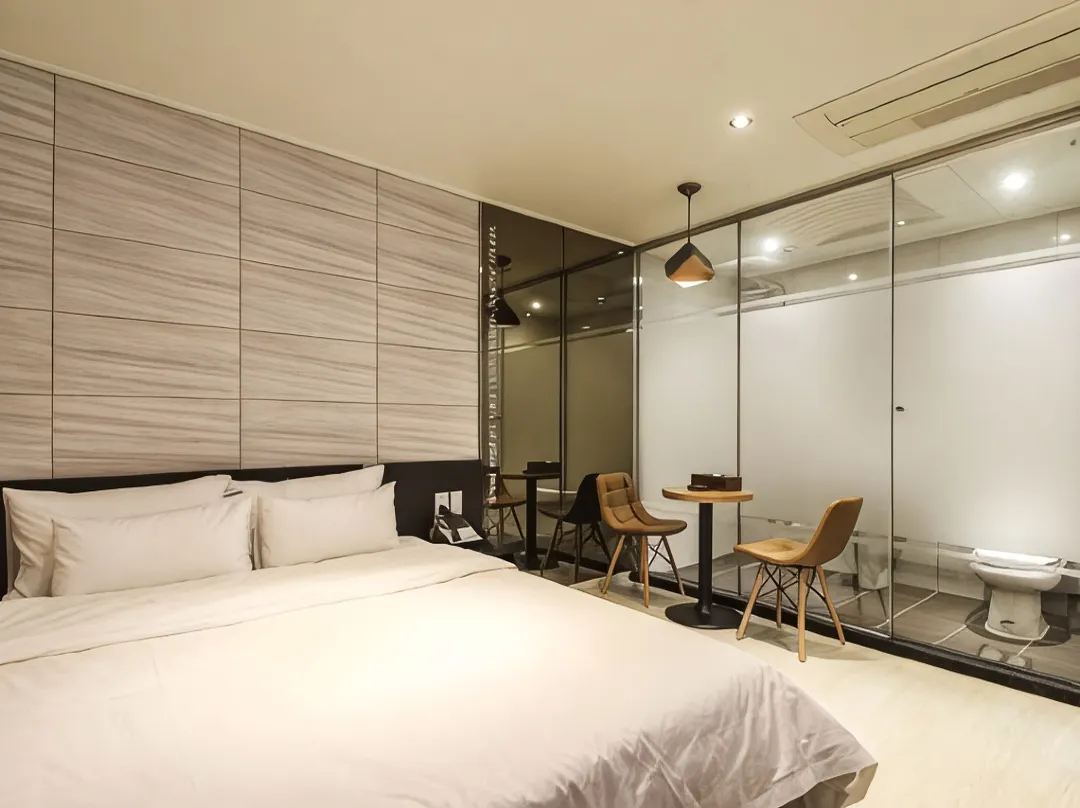 Jinju Hotel Seven - Jinju