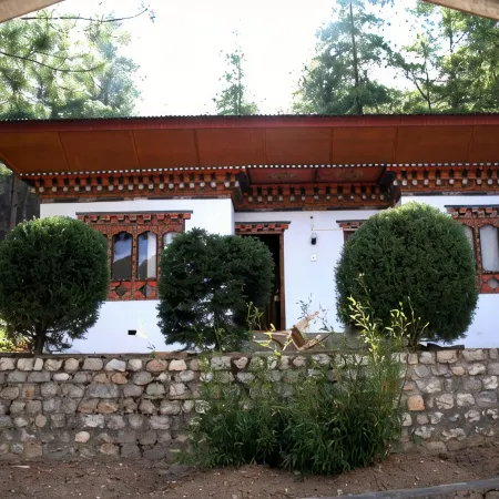 Tiger's Nest Resort - Best Resort in Paro, Bhutan