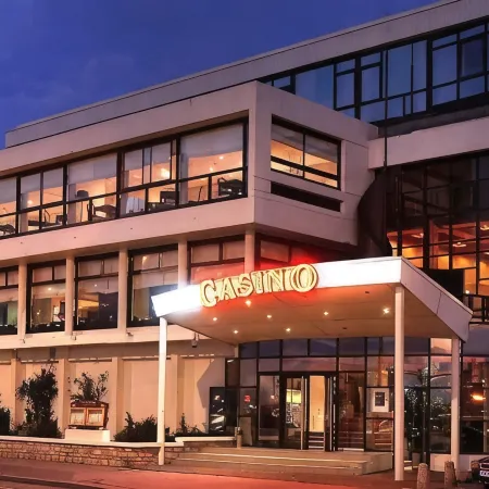 L'Échappée - Hôtel Casino Dieppe