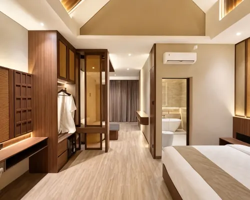 Sapphire Boutique Hotel Kudus Hotels in Jati