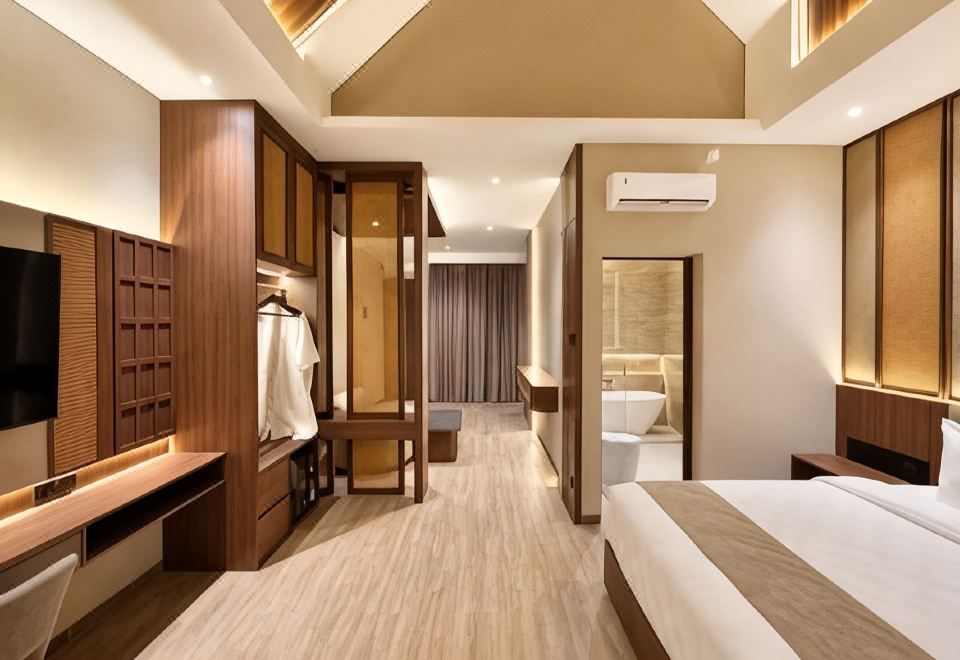 Sapphire Boutique Hotel Kudus - Housity