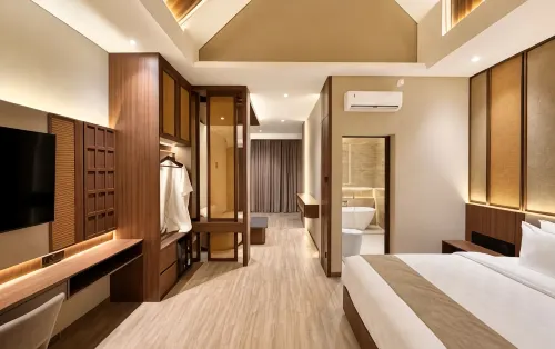 Sapphire Boutique Hotel Kudus