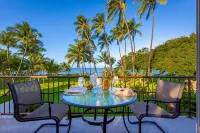 RARE, GATED, PRIVATE BEACHFRONT HOME! PRIVATE POOL, 6 BEDS  6 BATHS - بوتيك
