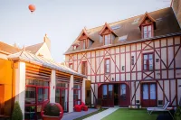 Hotel Spa - Au Charme Rabelaisien