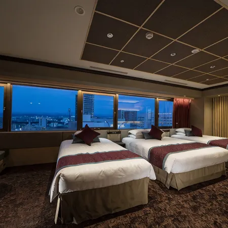 MEITETSU TOYOTA HOTEL