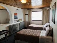 Hotel Ushuaia - balcony
