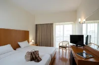 โรงแรม Angela Downtown - ที่มีฟิตเนส