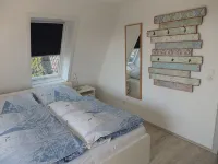 Wohlfühlhaus "Kiebitznest" - newly renovated Nurdachhaus, in a fantastic location - Homestays