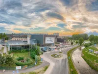 Hotel AquaCity Mountain View โรงแรมในโปปรัด-ตาตรี
