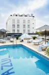Hotel Mar Azul & Surf - parking