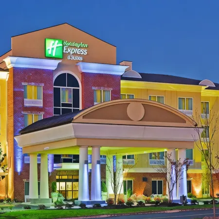 Holiday Inn Express & Suites OOLTEWAH SPRINGS-CHATTANOOGA by IHG