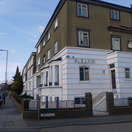 Shandon Hotel Отели рядом с достопримечательностью «Ричмонд»