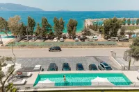 Mazarine Hotel, Vlorë, Albania - Parking
