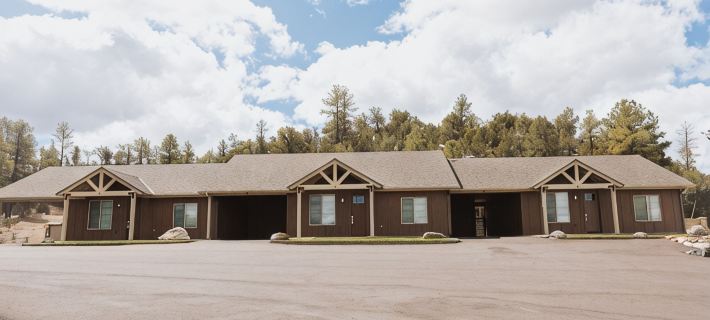 Cougar Canyon Unit B Ξενοδοχεία στην πόλη Heber