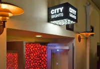 San Diego Marriott Gaslamp Quarter - bar