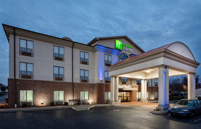 Holiday Inn Express PRINCETON/I-77 by IHG