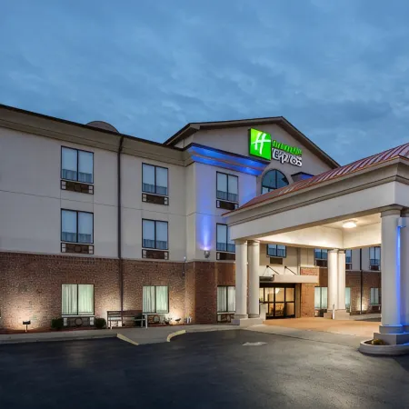 Holiday Inn Express PRINCETON/I-77 by IHG