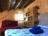 Rural apartment L'Alzina for 2 people