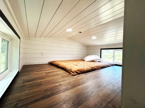 佛布魯克梅洛，4位成人，2名小童，WiFi，空調，小屋-Vinyard酒莊 - 木屋