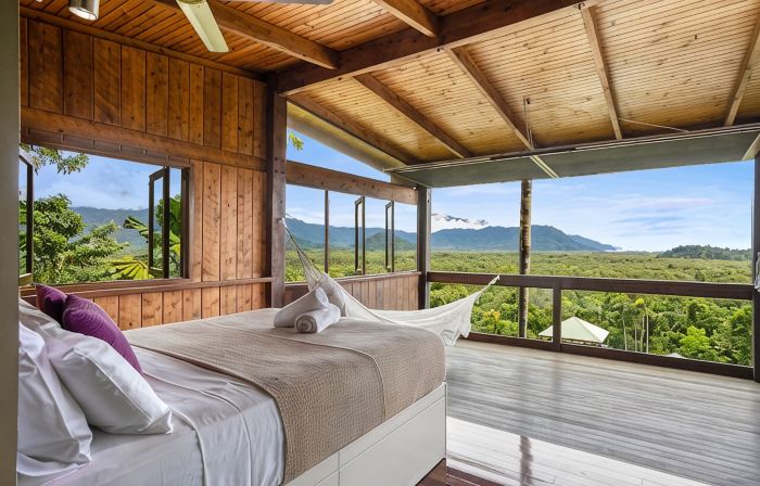 Daintree Holiday Homes - La Vista - Private Pool & Jet Spa - Ocean Views