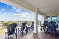 Incredible Oceanfront Home with Pool and Hot Tub - Amazing Views ~ Boardwalk - 4-Star