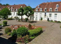 Apartment historic Soutyhof 16 Saarlouis - arrive and feel good