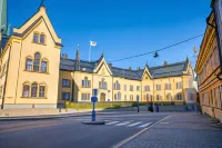 ApartDirect Linköping Arena Hotel a 