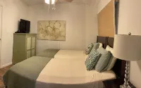 2 Bedroom at Anchorage Condominium in the East end of St Thomas on Cowpet Bay. - Gym