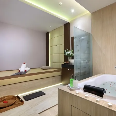 Harper Palembang by Aston