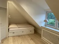 Doppelhaushälfte mit Großem, Sonnigem Garten im Nördlichen Westerland - Kitchens