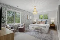 Family Luxury: 5Br, Beach, Kayaks, GameRm, Arcade, MovieRm, PingPong, Fire Pit