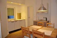 Live and sleep right on the Main at the gates of Bamberg World Heritage - Wifi