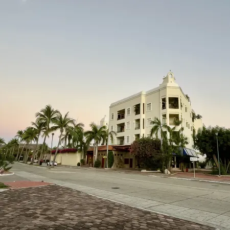 Huatulco Beach Front - 2 BR Condo with Views of the Pacific