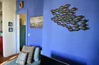 Villa in Royan Park, 15 pers. - 200m from beach - 400m from shops/station. - Boutique