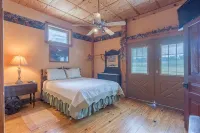 Watauga River Cabins-Laurels Cabin