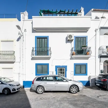 Mouzinho Blue Apartment