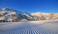 New apartment very good team warm mountain atmosphere Vars 05560