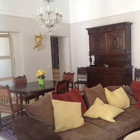 Luxury apartment in the historical centre of Medieval Beziers, South of France