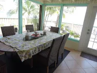 SPACIOUS  OCEAN FRONT PROPERTY-RUM POINT DRIVE w/Private Beach. Pet Friendly.... Hotels in North Side