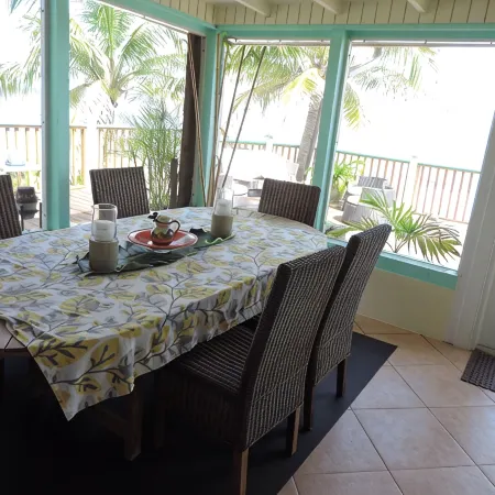 SPACIOUS  OCEAN FRONT PROPERTY-RUM POINT DRIVE w/Private Beach. Pet Friendly....